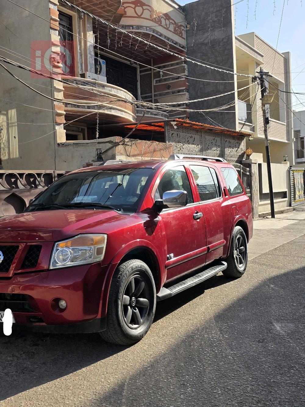 Nissan Armada